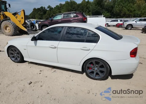 2007 BMW 335 I z USA, uszkodzony, nr VIN WBAVB73557PA89064